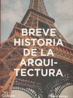 Breve historia de la arquitectura