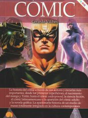 Breve historia del cómic N.E. COLOR