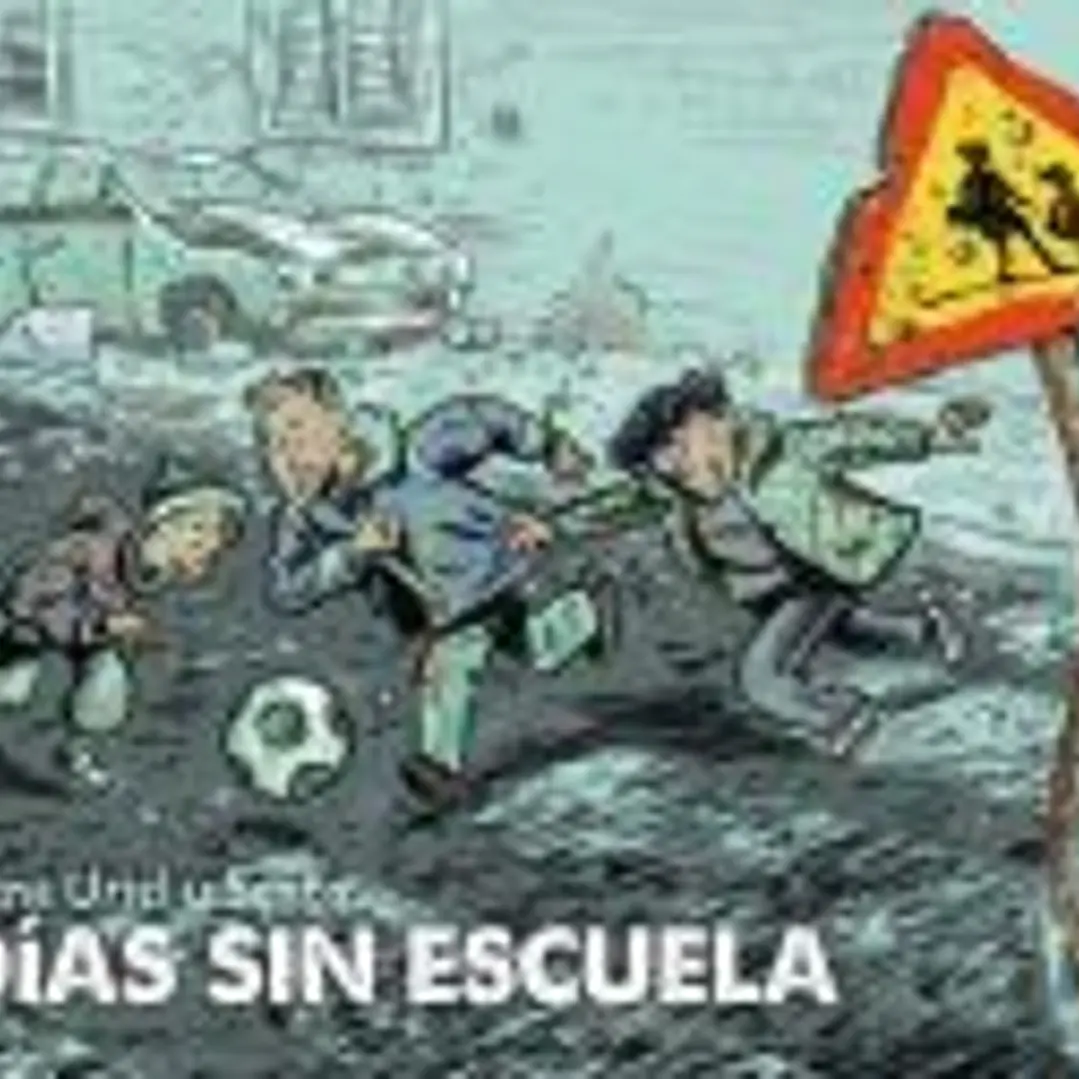 Días sin escuela 1