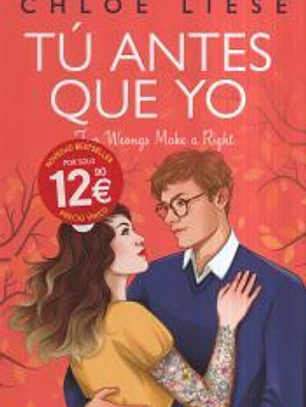 Tú antes que yo
