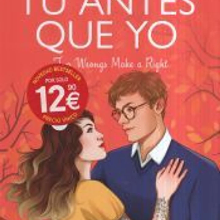 Tú antes que yo 1