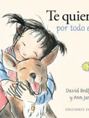 Te quiero por todo eso