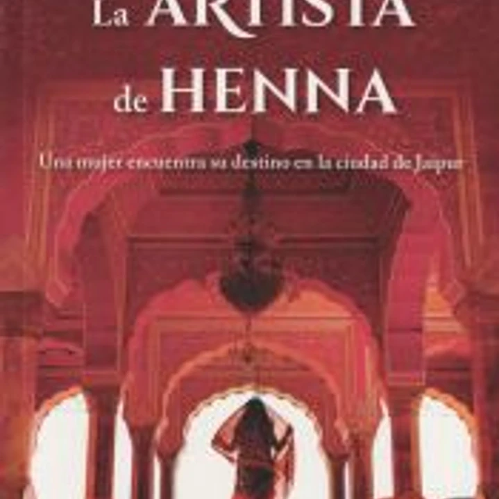 La artista de henna 1