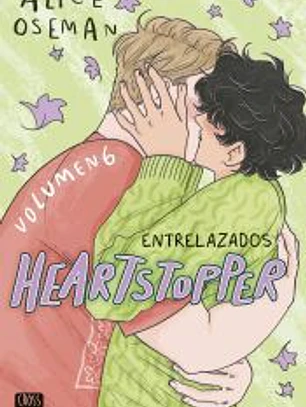 Heartstopper 6. Entrelazados