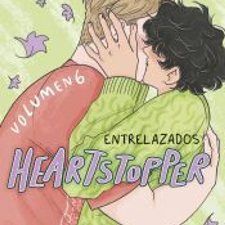 Heartstopper 6. Entrelazados 1