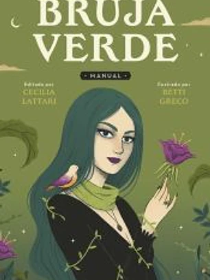 El oráculo secreto de la bruja verde + cartas