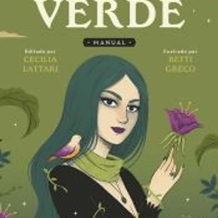 El oráculo secreto de la bruja verde + cartas 1