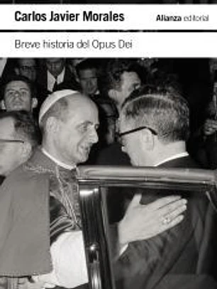 Breve historia del Opus Dei