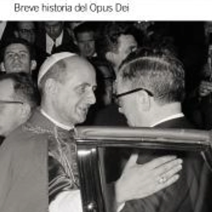 Breve historia del Opus Dei 1