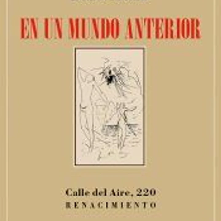 En un mundo anterior 1