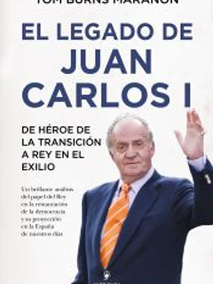 LEGADO DE JUAN CARLOS I, EL