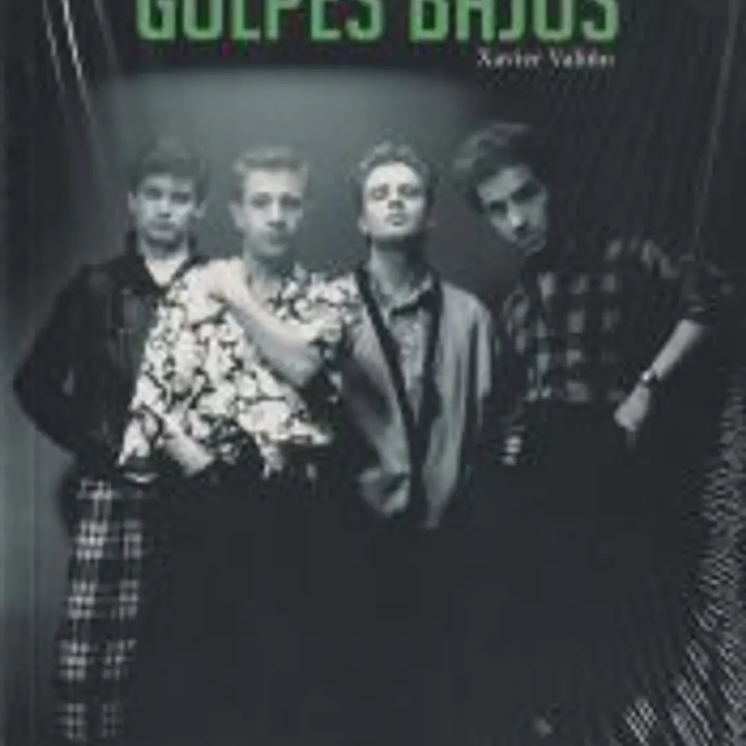 Escenas olvidadas, la historia oral de Golpes Bajos 1