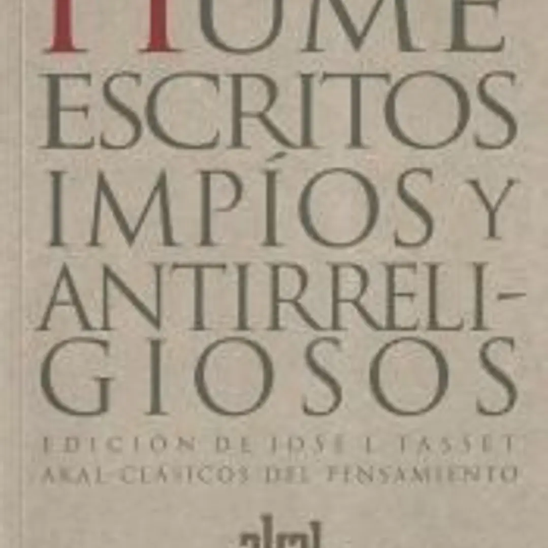 Escritos impíos y antirreligiosos 1