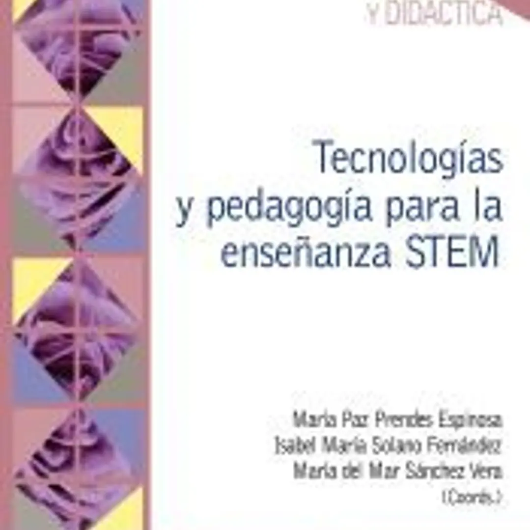 Tecnologías y pedagogía para la enseñanza STEM 1