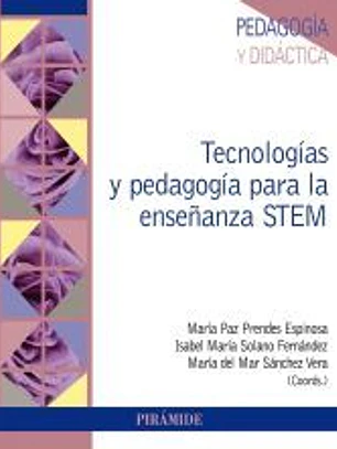 Tecnologías y pedagogía para la enseñanza STEM