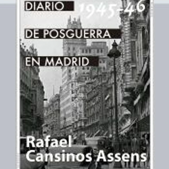 Diario de posguerra en Madrid, 1945-1946 1