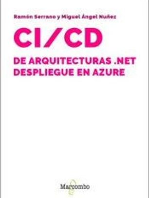 CI/CD DE ARQUITECTURAS NET DESPLIEGUE EN AZURE