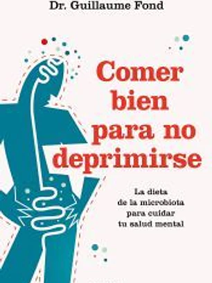 Comer bien para no deprimirse