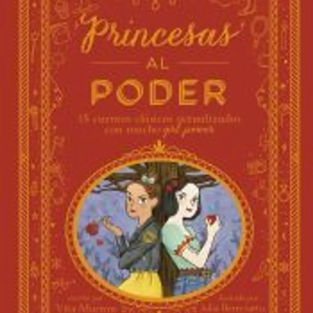Princesas al poder 1