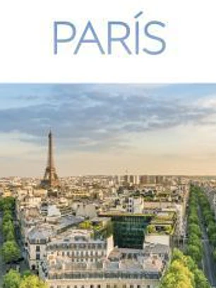 París Guía Visual (DK Paris)