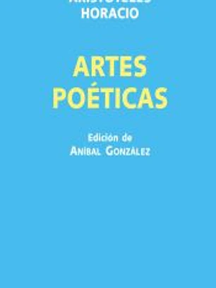ARTES POETICAS