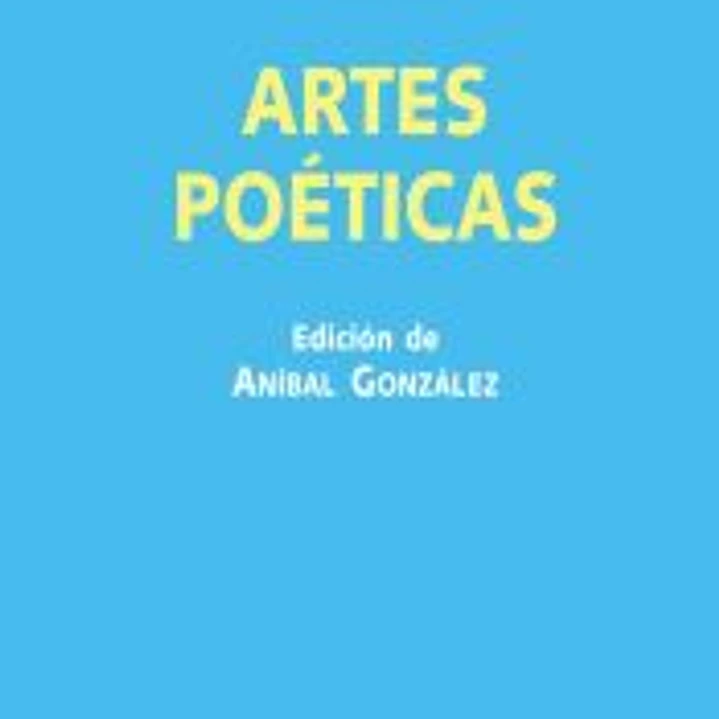 ARTES POETICAS 1