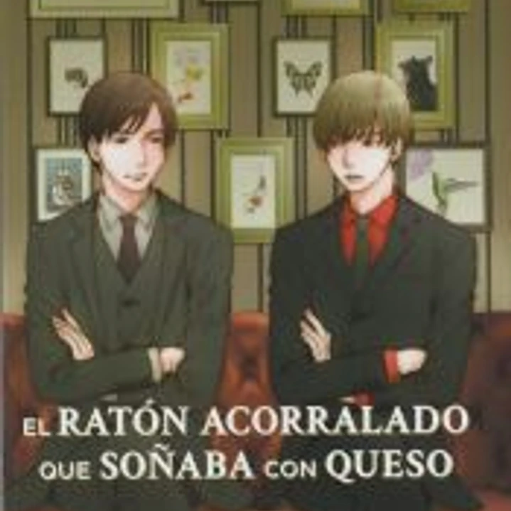 El ratón acorralado que soñaba con queso 1