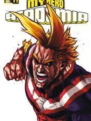 My Hero Academia nº 11