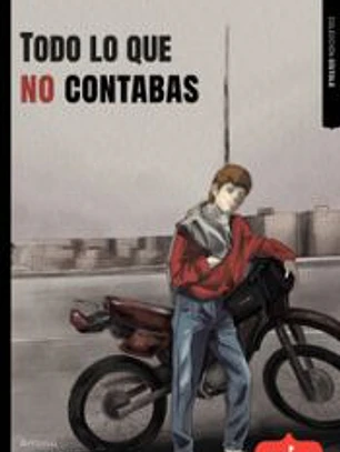 TODO LO QUE NO CONTABAS