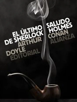 El último saludo de Sherlock Holmes
