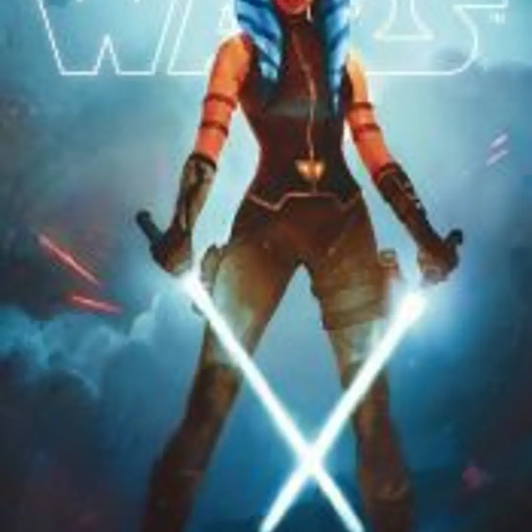 Star Wars Ahsoka (novela) 1