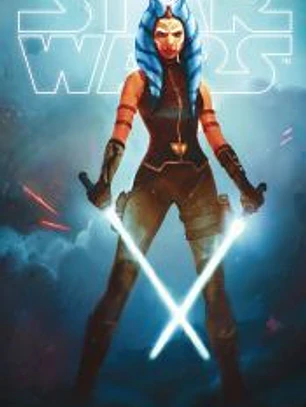 Star Wars Ahsoka (novela)