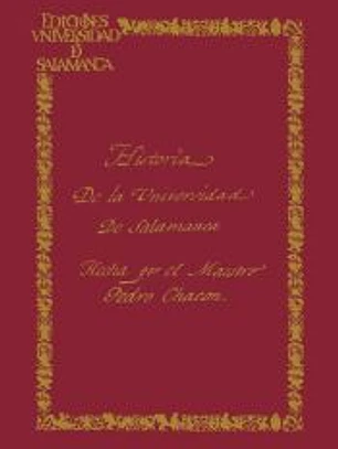 Historia de la Universidad de Salamanca