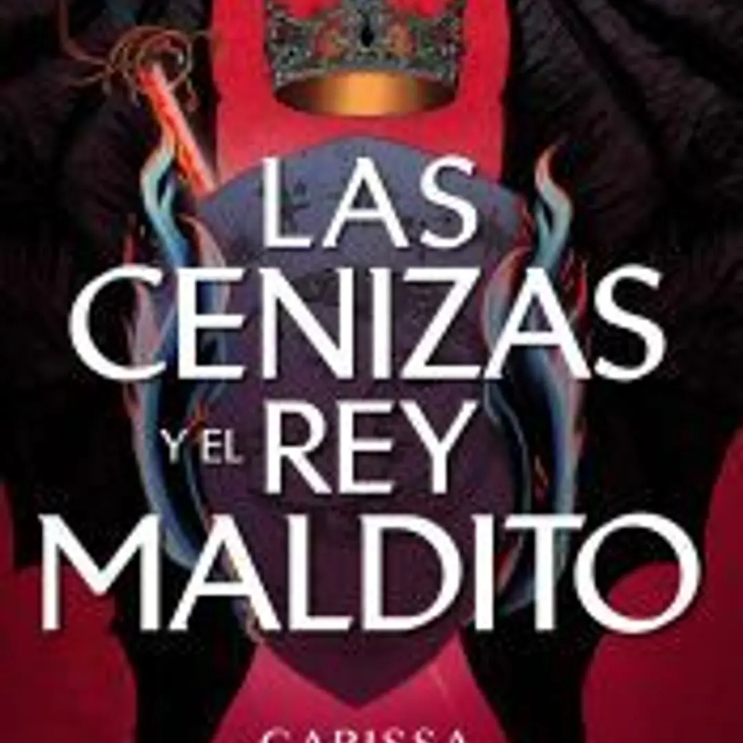 Las cenizas y el rey maldito 1