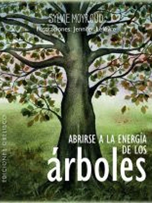 Abrirse a la energía de los árboles