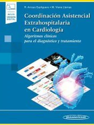 Coordinación Asistencial Extrahospitalaria en Cardiología (+e-book)