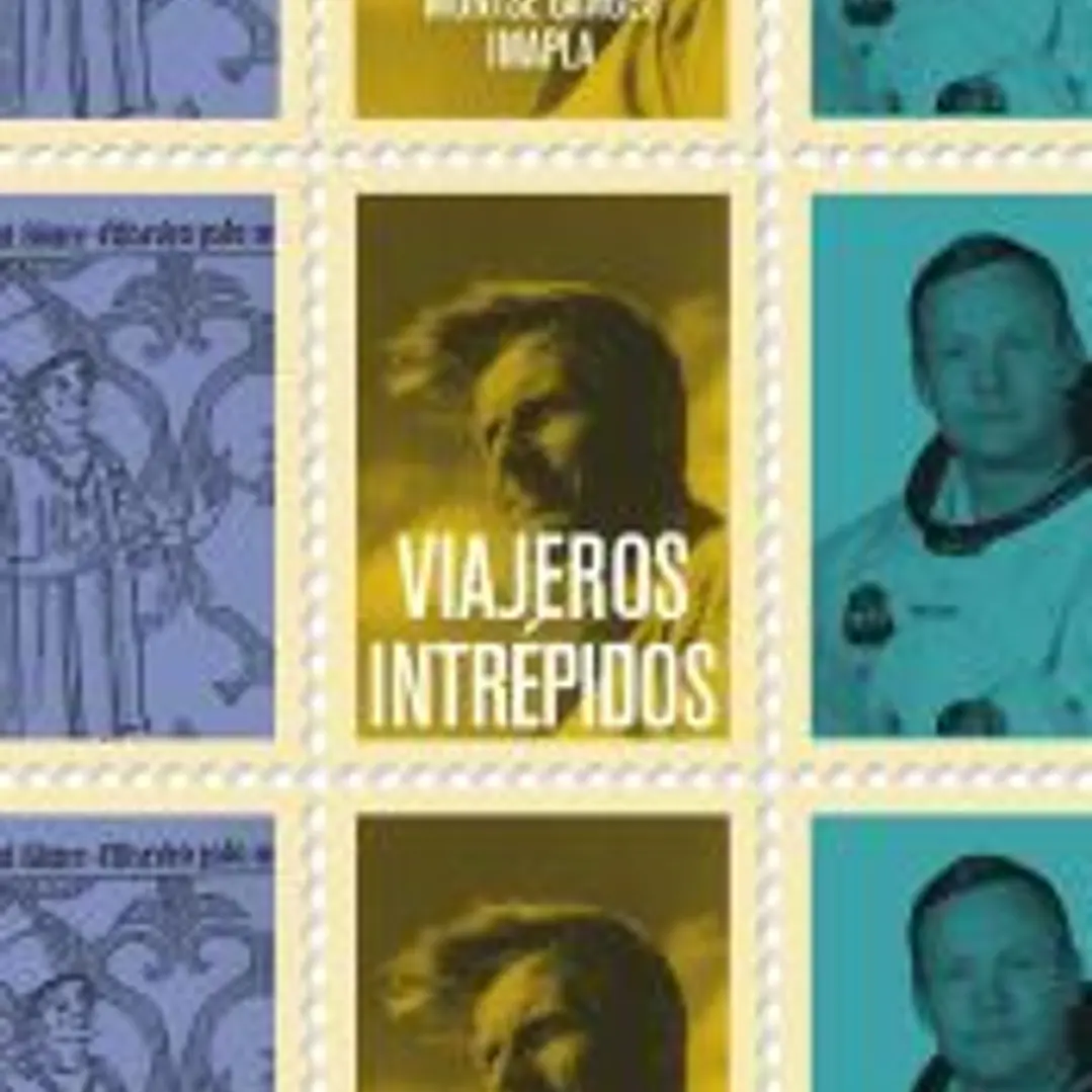 Viajeros Intrepidos 1