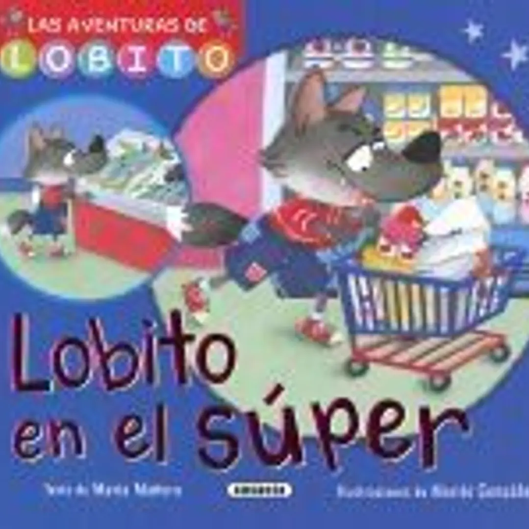 Lobito en el súper 1