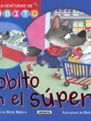 Lobito en el súper