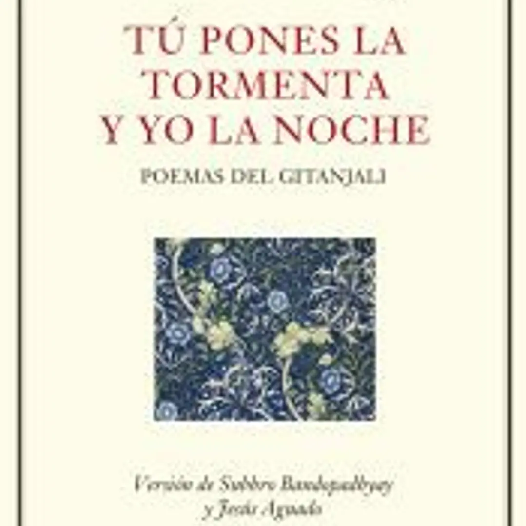 Tú pones la tormenta y yo la noche 1