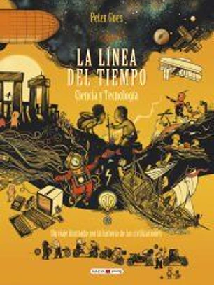 LA LÍNEA DEL TEMPO: CIENCIA Y TECNOLOGÍA