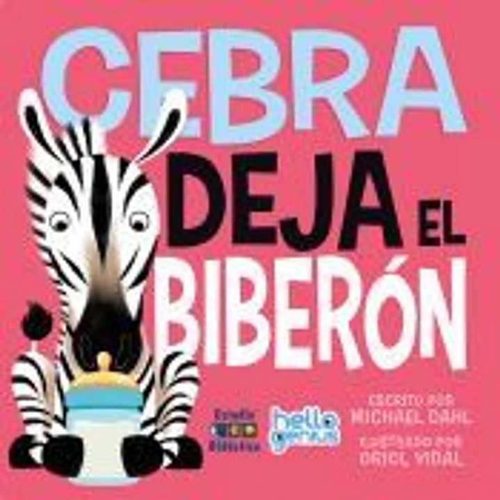 CEBRA DEJA EL BIBERÓN 1