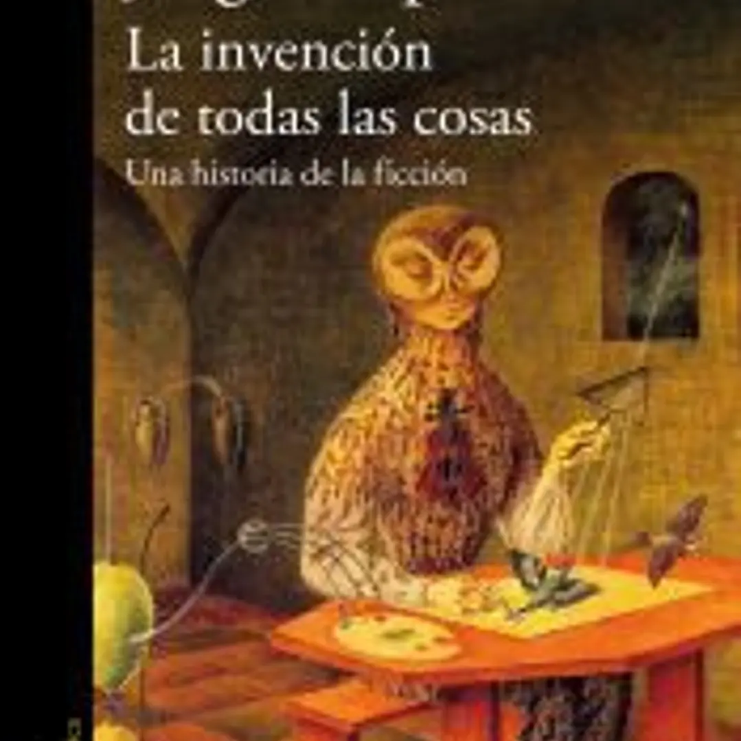 La invención de todas las cosas 1