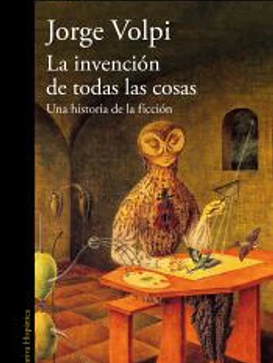 La invención de todas las cosas