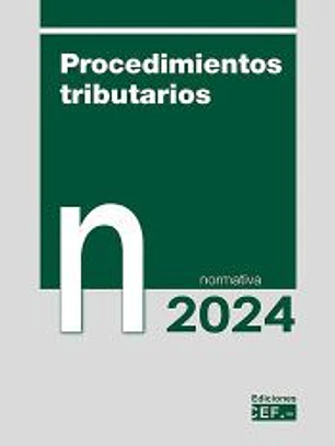 Procedimientos tributarios