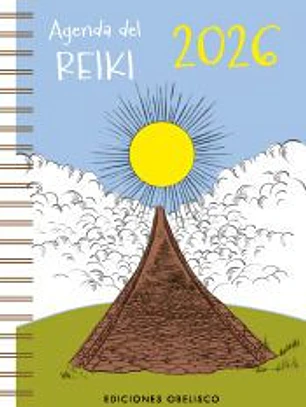 Agenda 2026 del reiki