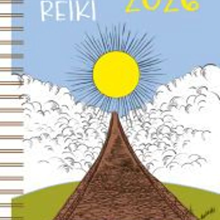 Agenda 2026 del reiki 1