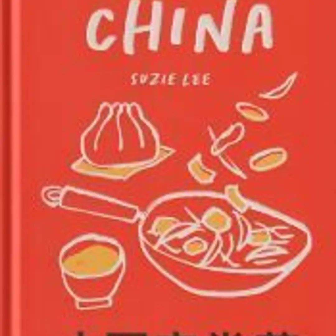Cocina casera china 1