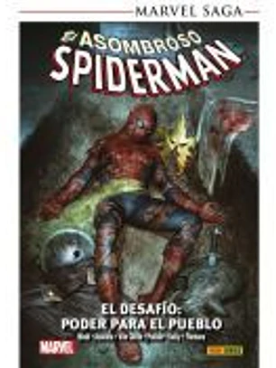 Marvel Saga TPB. El Asombroso Spiderman 25