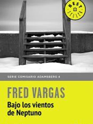 Comisario Adamsberg 5. Bajo los vientos de Neptuno